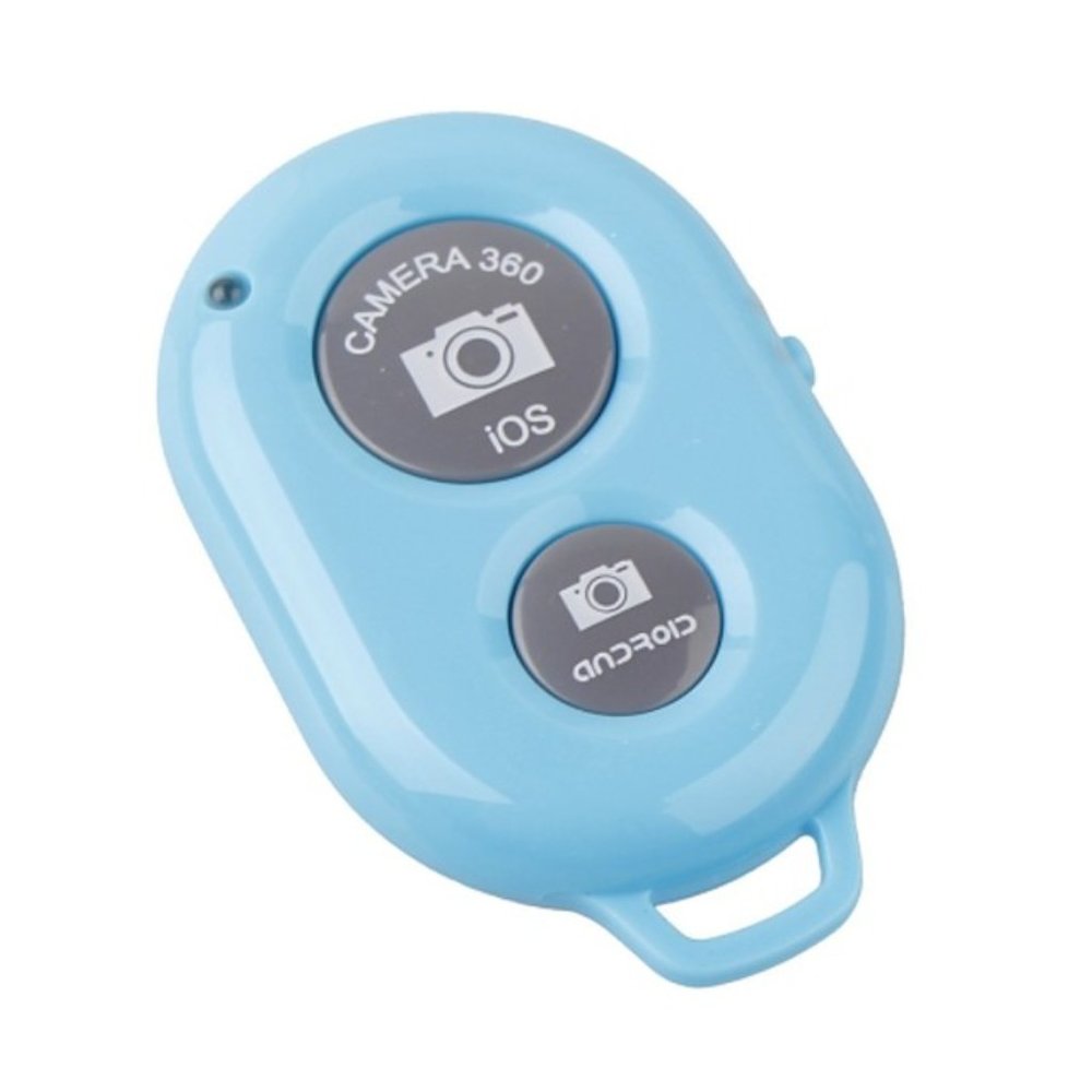 Camera Shutter Bluetooth Remote Control W/Battery - Picture 5 of 10